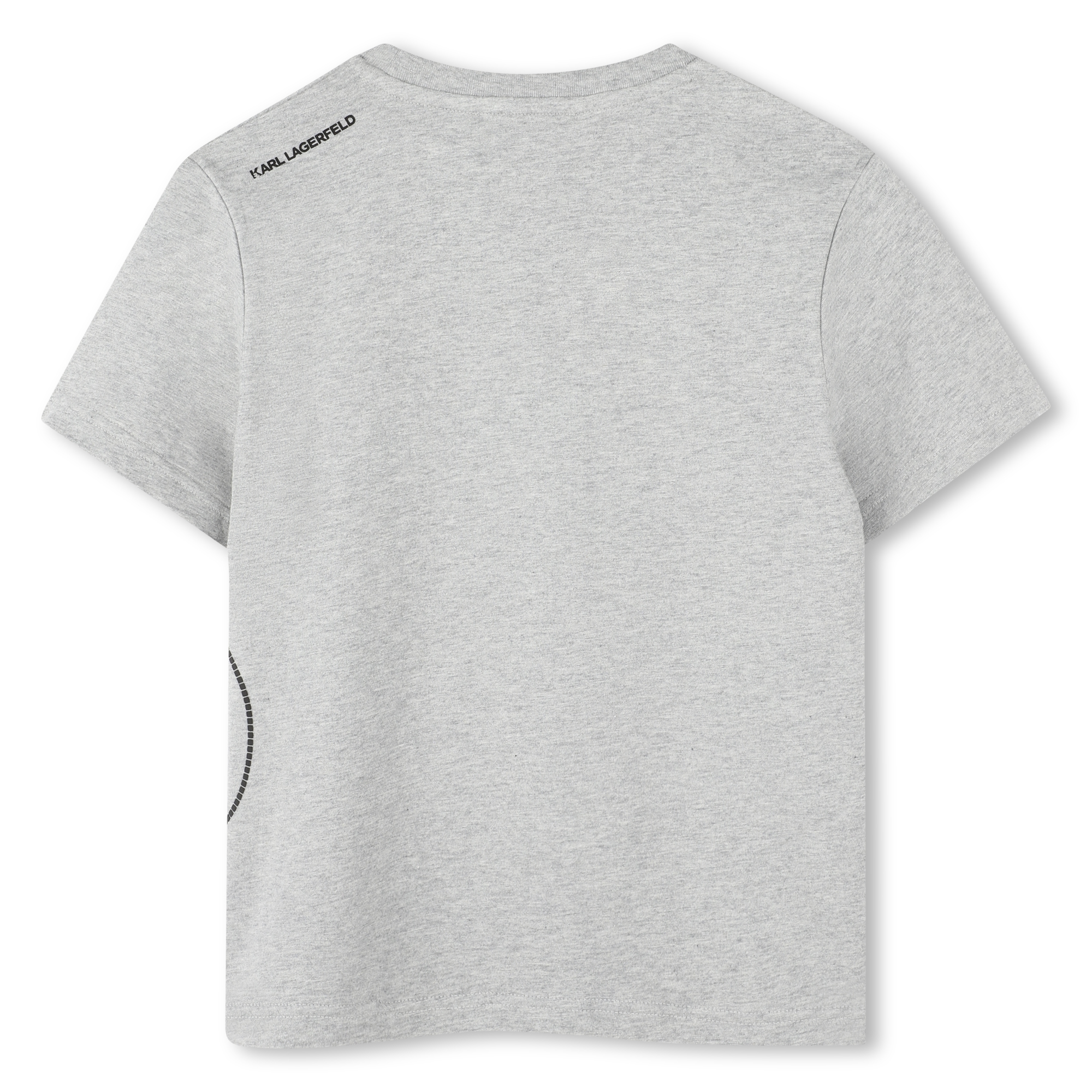 Short-sleeved T-shirt KARL LAGERFELD KIDS for BOY