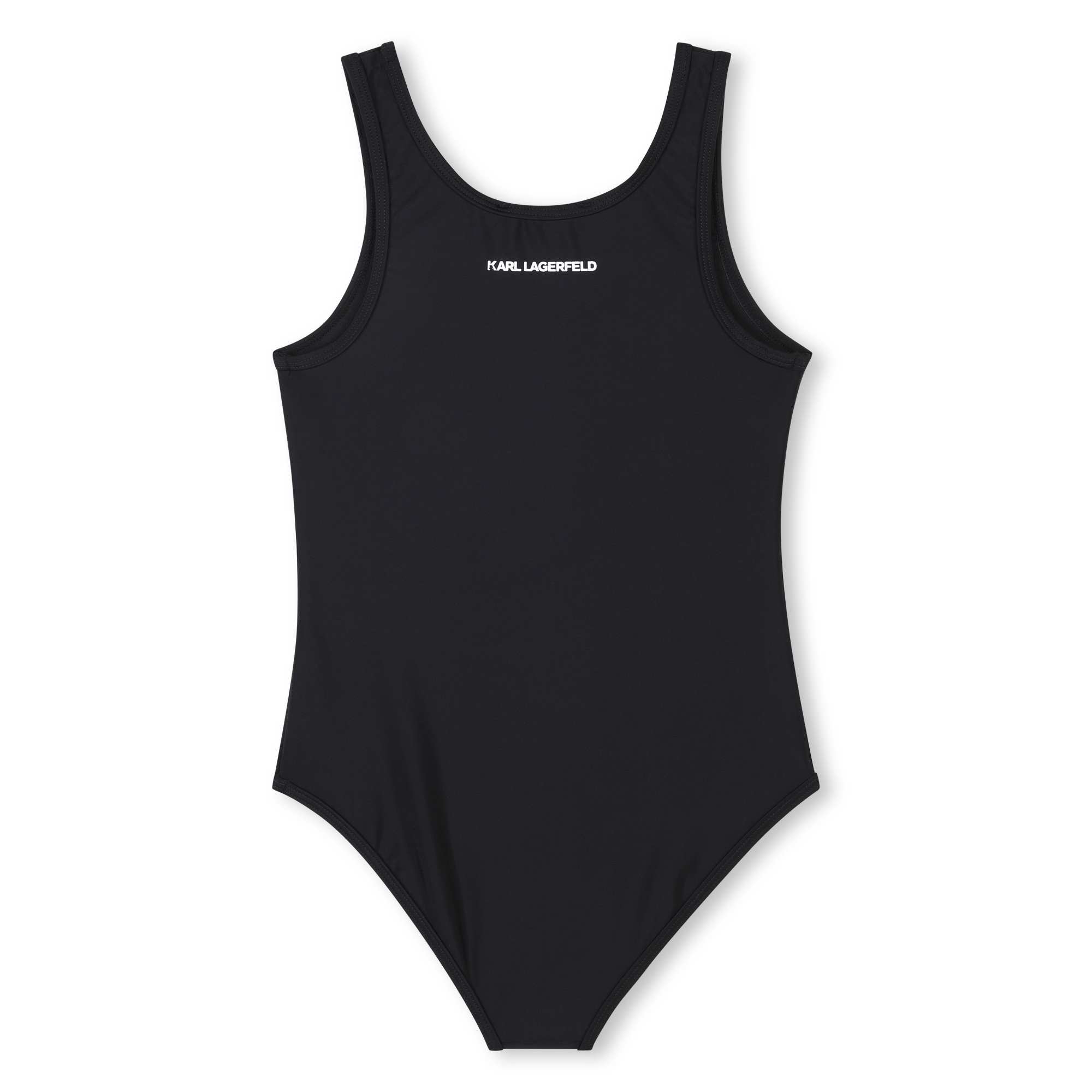 One-piece swimsuit KARL LAGERFELD KIDS for GIRL