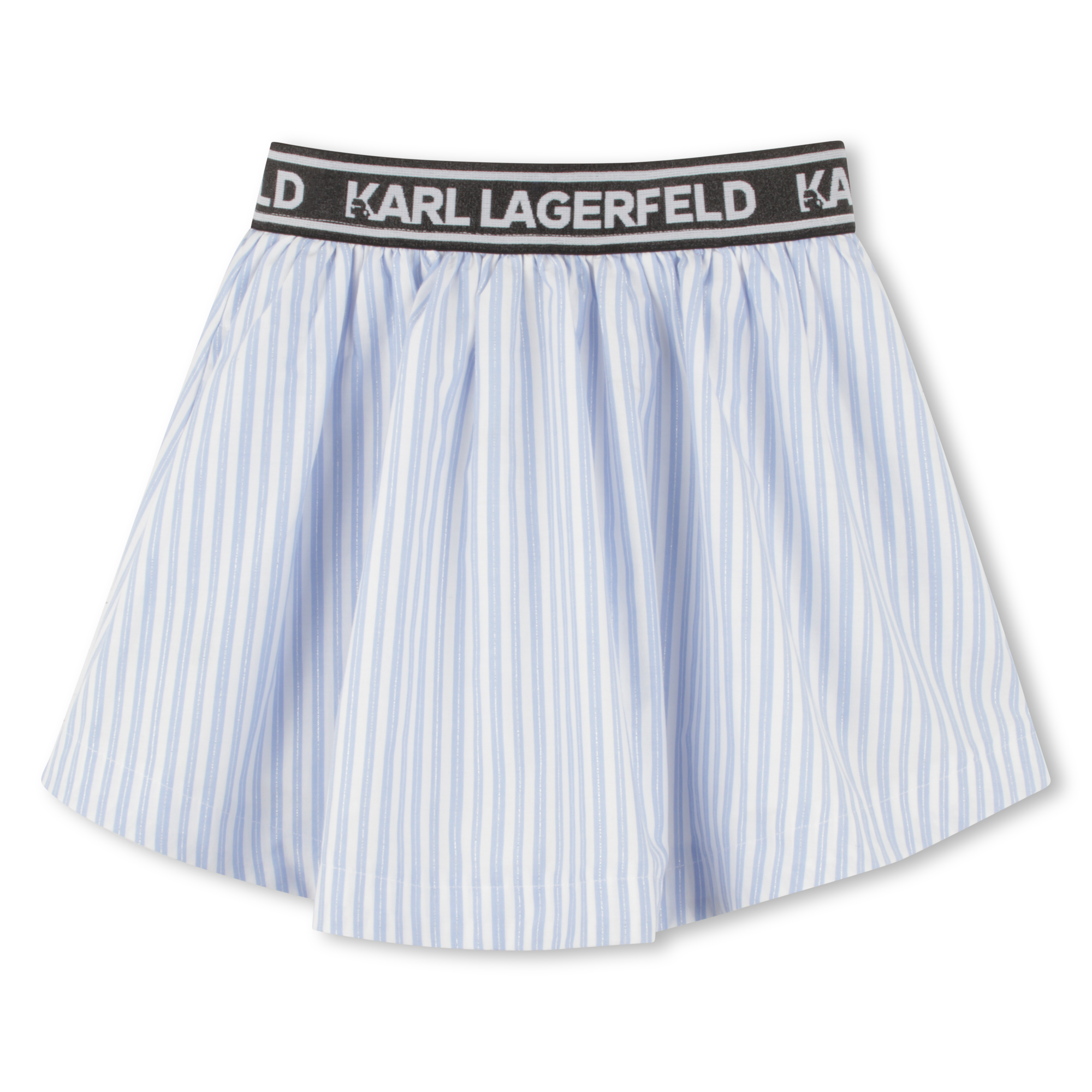 Elegante korte rok KARL LAGERFELD KIDS Voor