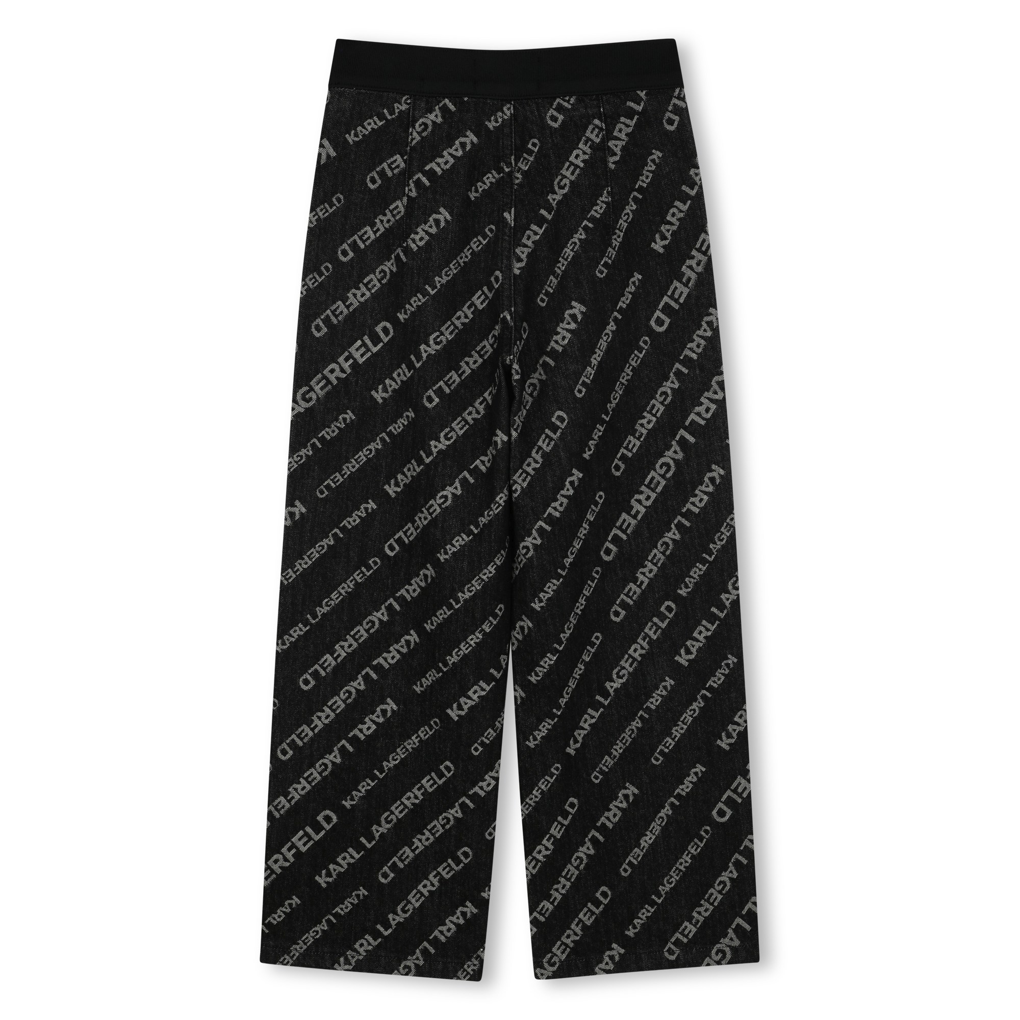 Jeansbroek KARL LAGERFELD KIDS Voor