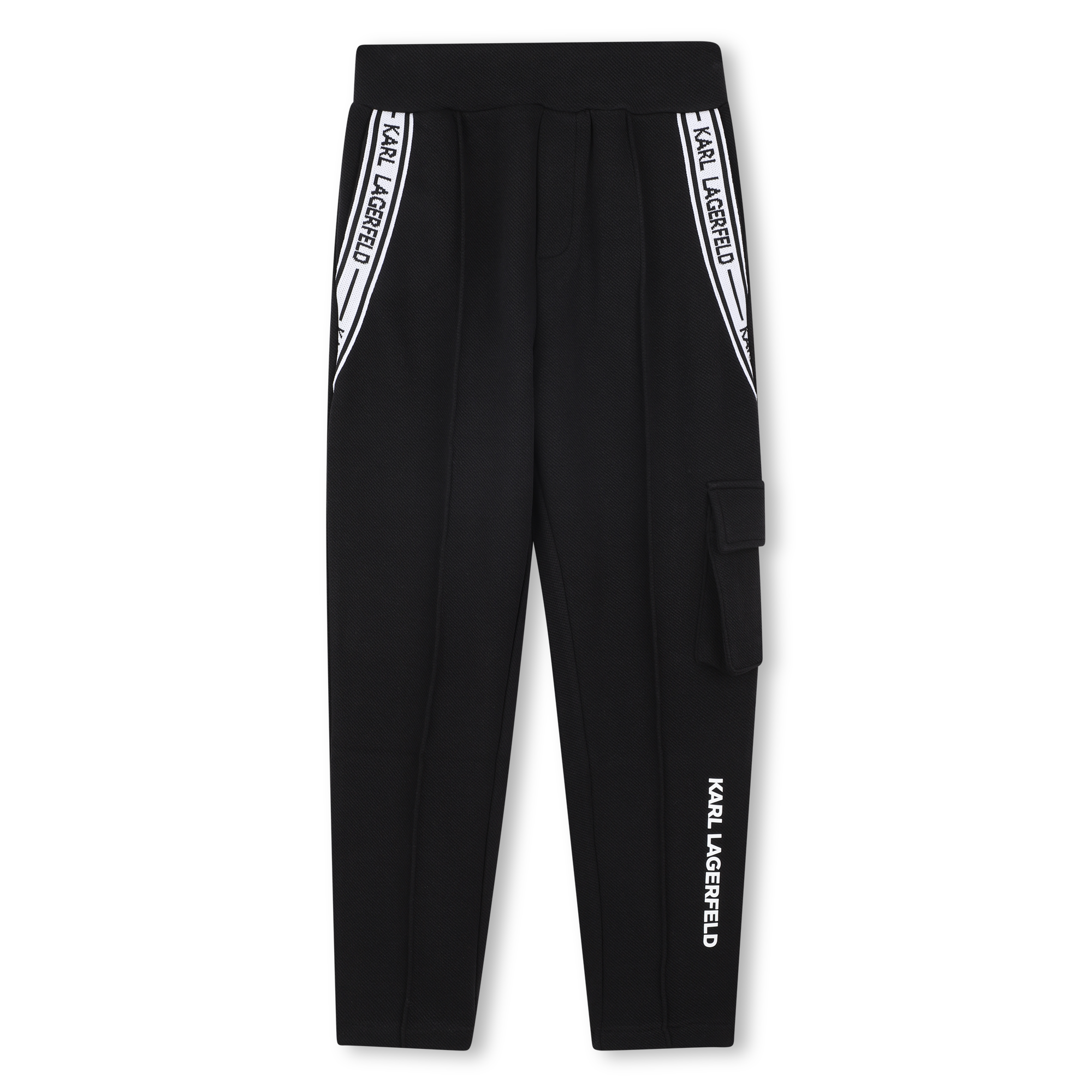 Joggingbroek KARL LAGERFELD KIDS Voor