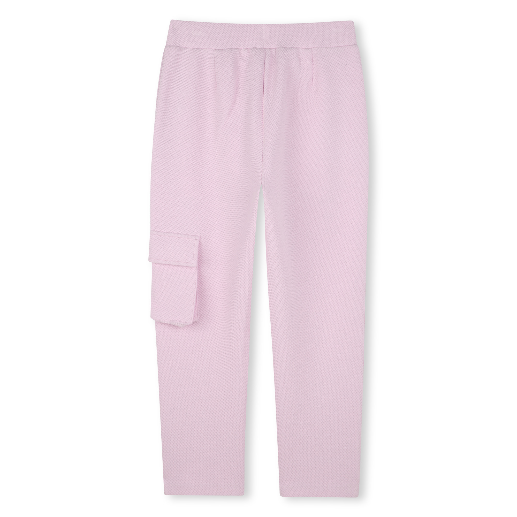 Jogging trousers KARL LAGERFELD KIDS for GIRL