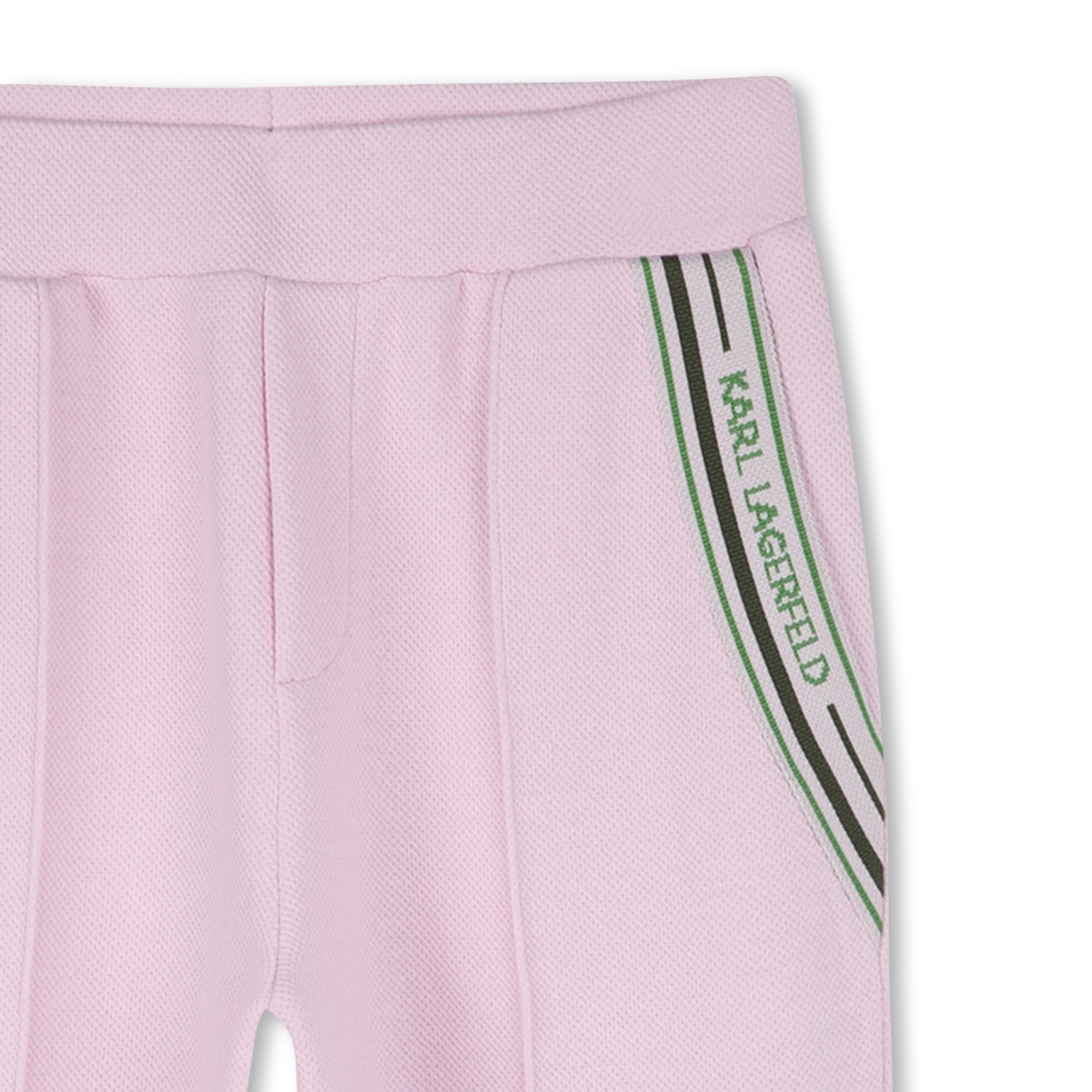 Jogging trousers KARL LAGERFELD KIDS for GIRL