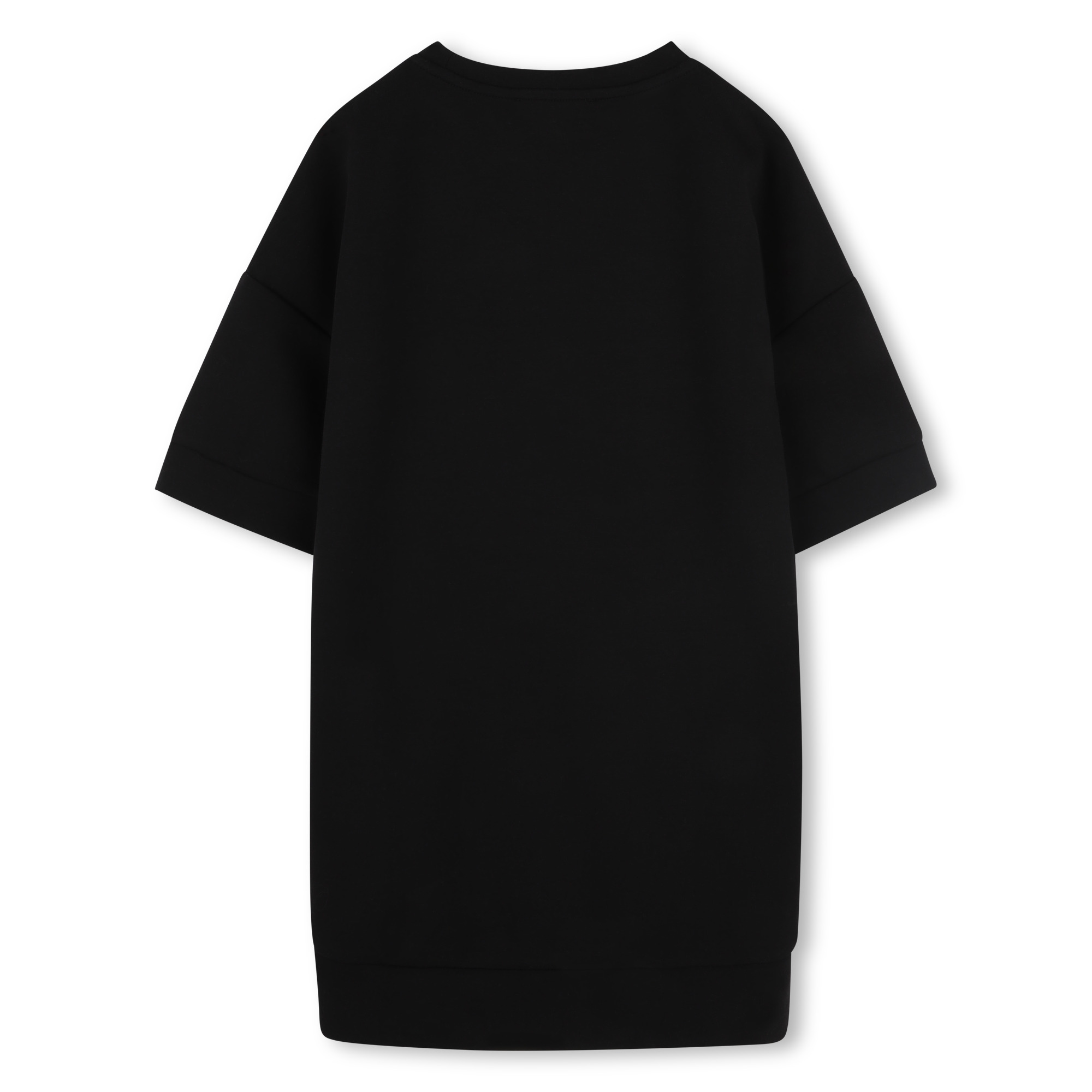 Short-sleeved dress KARL LAGERFELD KIDS for GIRL