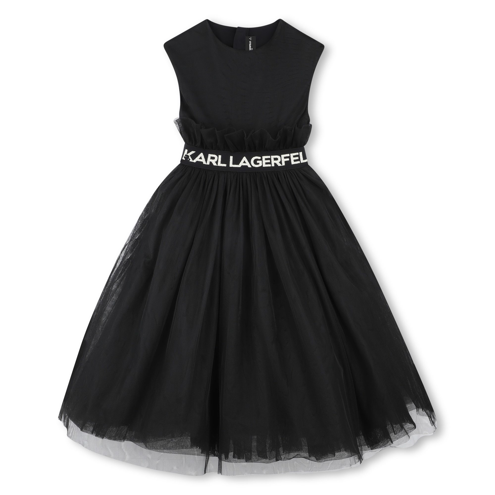 Special occasion dress KARL LAGERFELD KIDS for GIRL