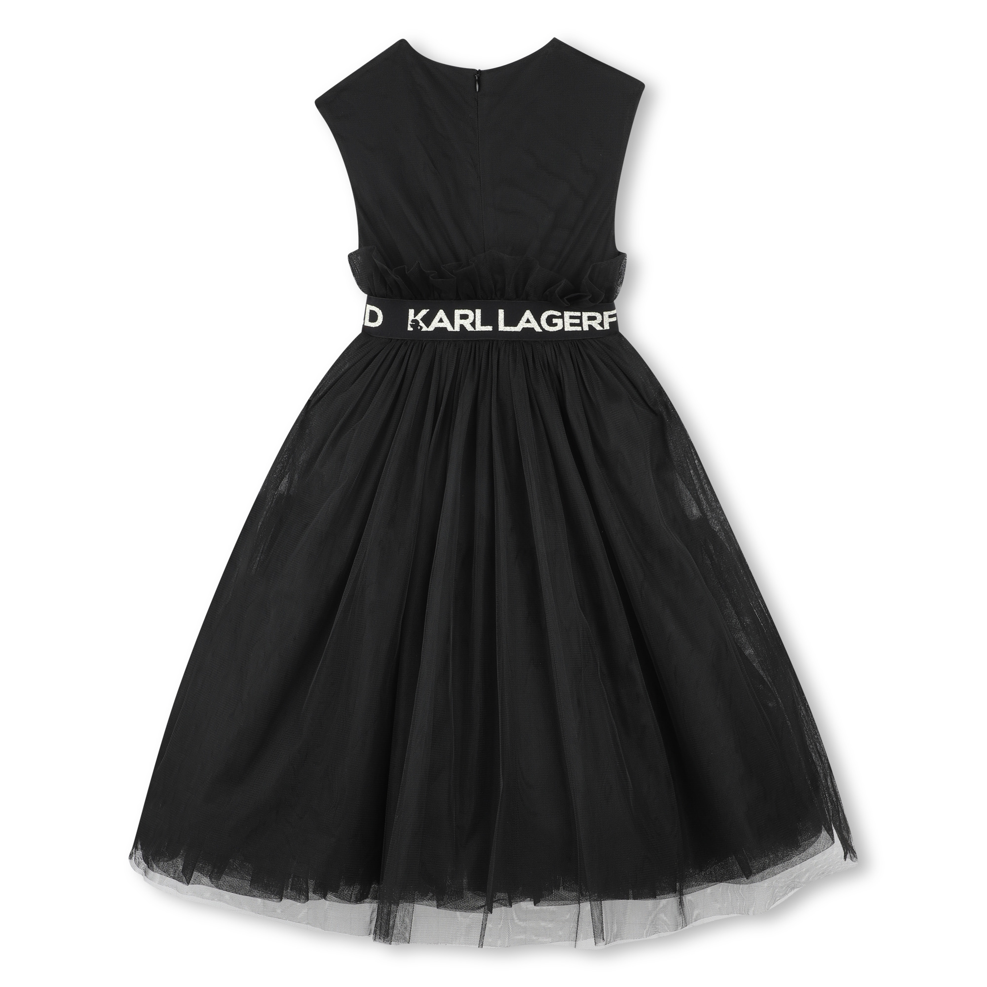 Robe de cérémonie KARL LAGERFELD KIDS pour FILLE