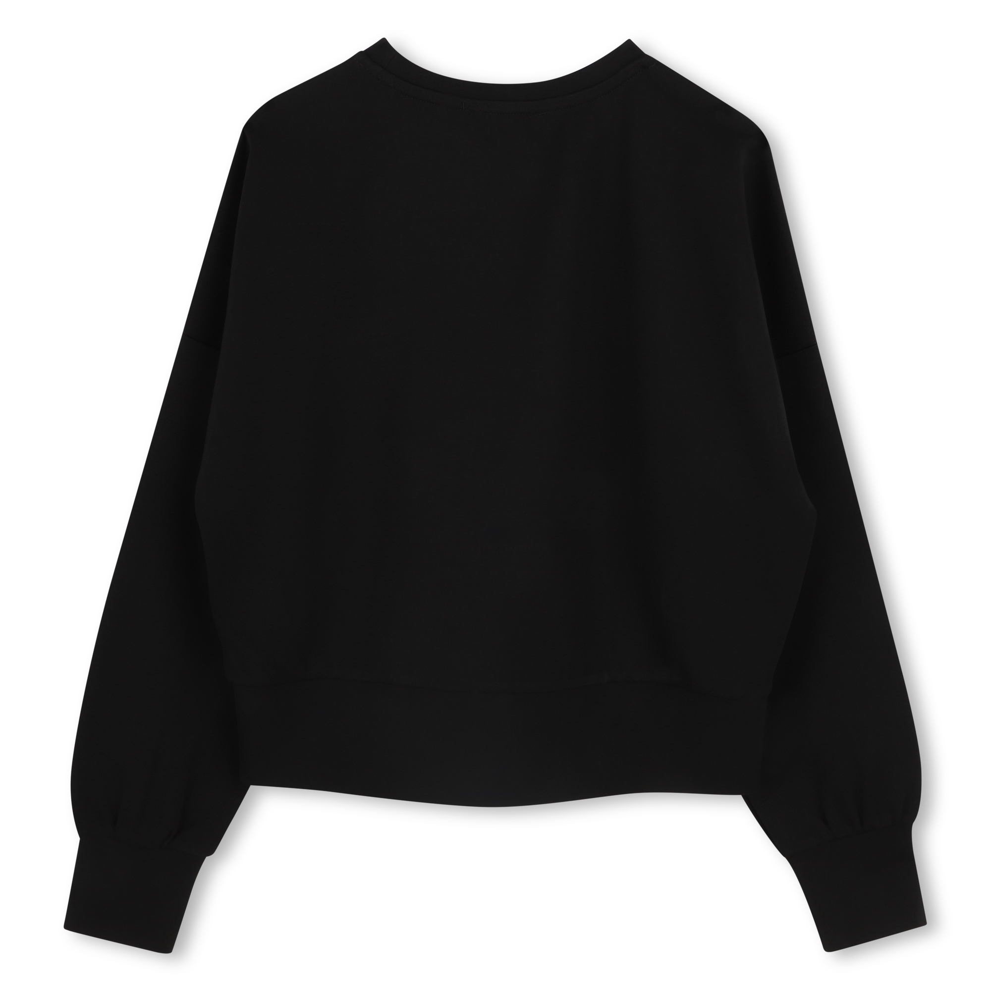 Sweat-shirt à manches longues KARL LAGERFELD KIDS pour FILLE