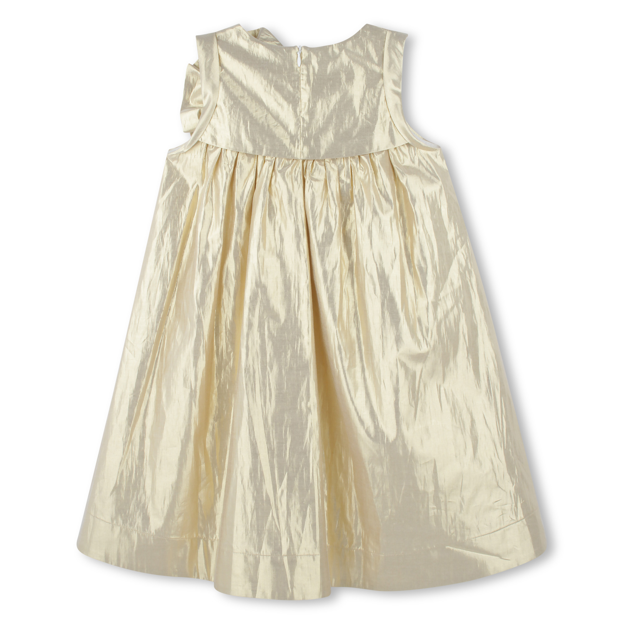 Festliches Kleid mit Blüte KARL LAGERFELD KIDS Für MÄDCHEN