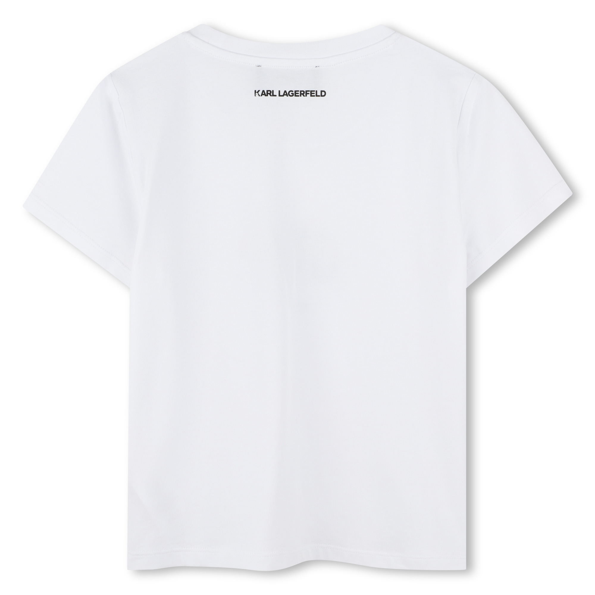 TEE SHIRT KARL LAGERFELD KIDS Per BAMBINA