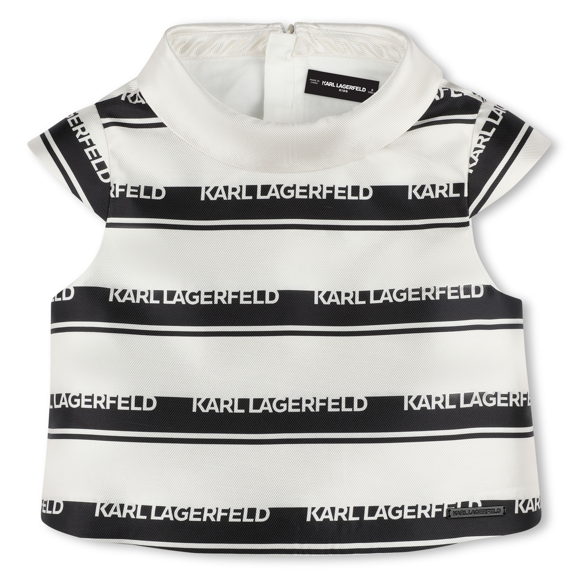 TOP DEXCEPTION KARL LAGERFELD KIDS Per BAMBINA