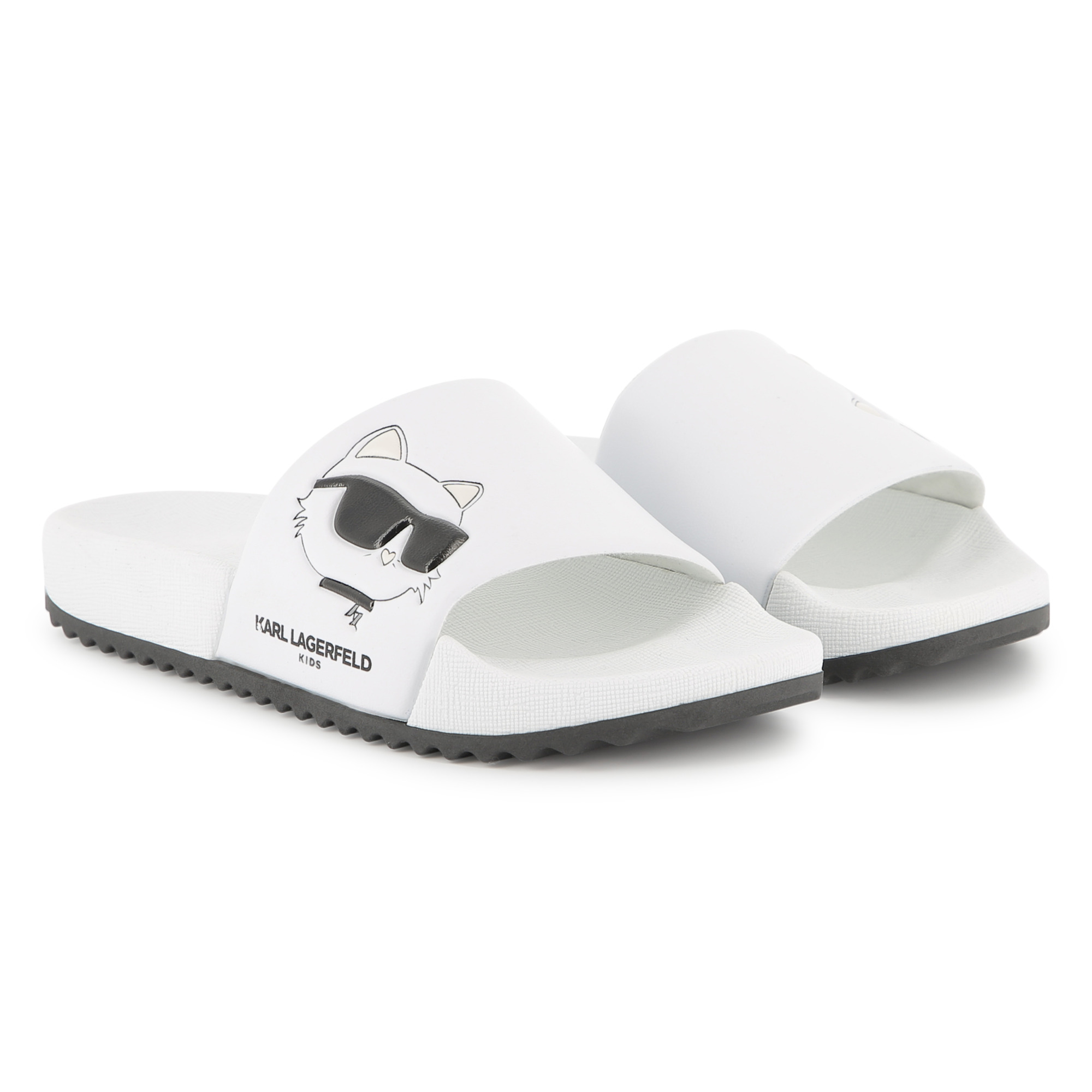 CHINELO KARL LAGERFELD KIDS Voor