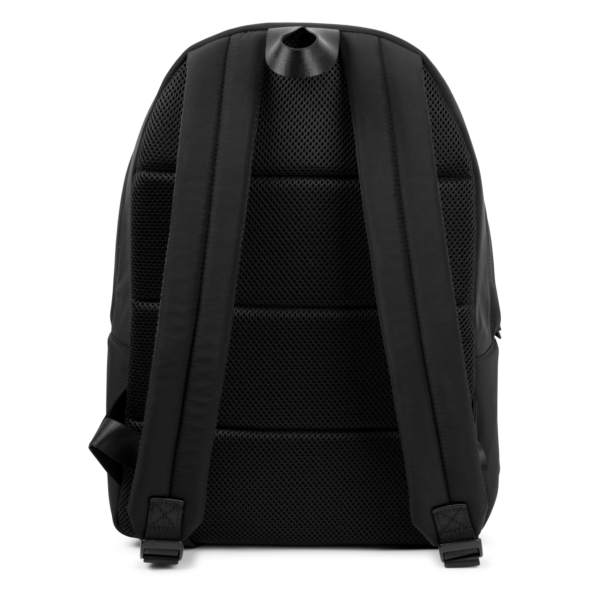 Backpack with raised logo KARL LAGERFELD KIDS for BOY