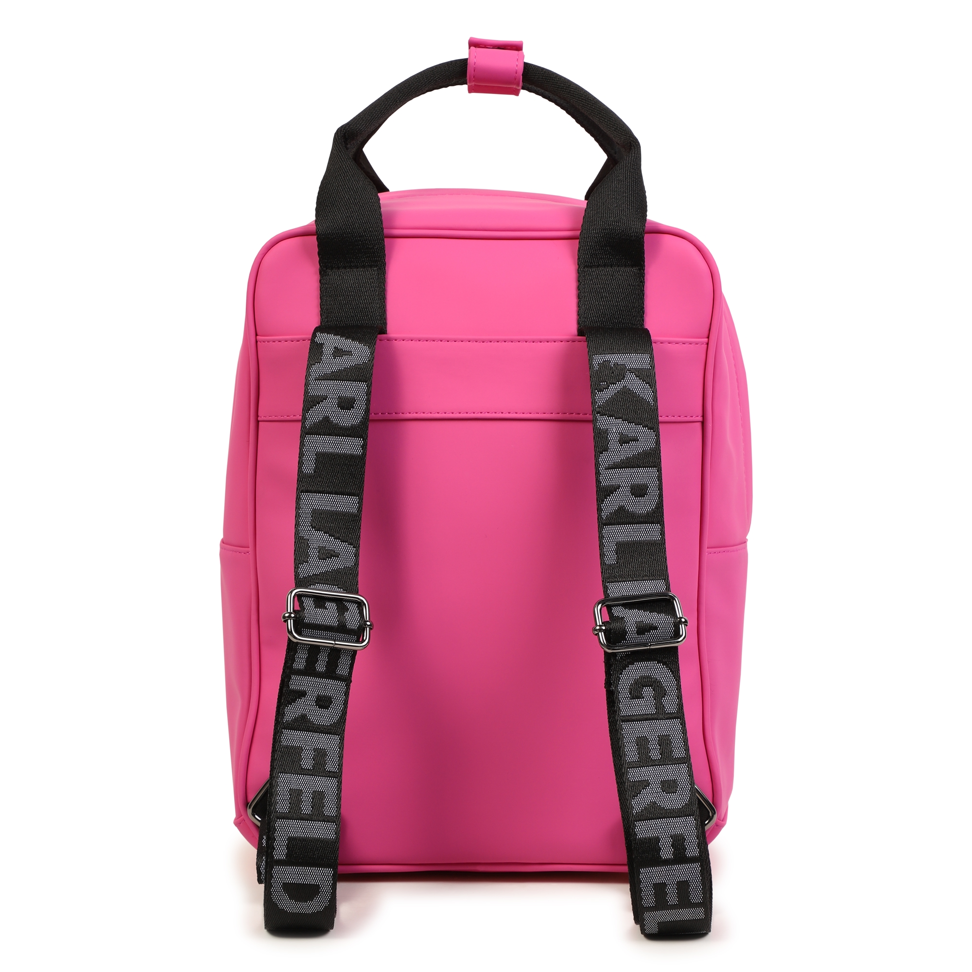 Backpack with double handles KARL LAGERFELD KIDS for GIRL