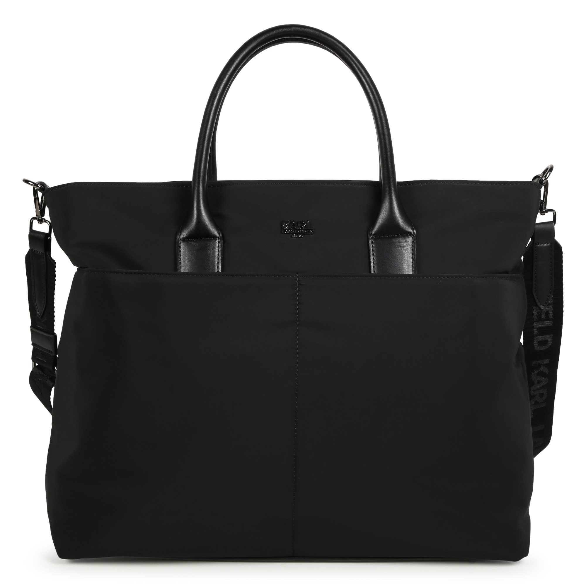 Reinforced changing bag KARL LAGERFELD KIDS for UNISEX