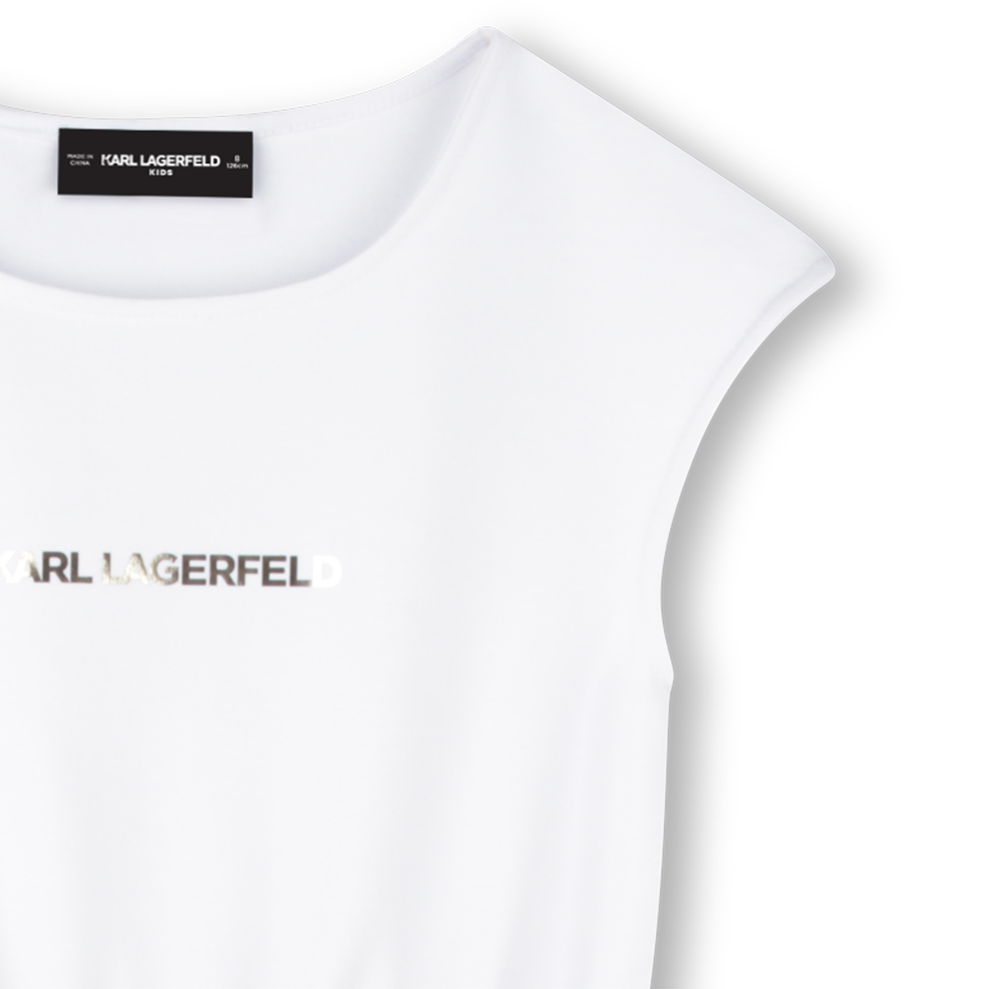 KLEED FANTASIE KARL LAGERFELD KIDS Voor