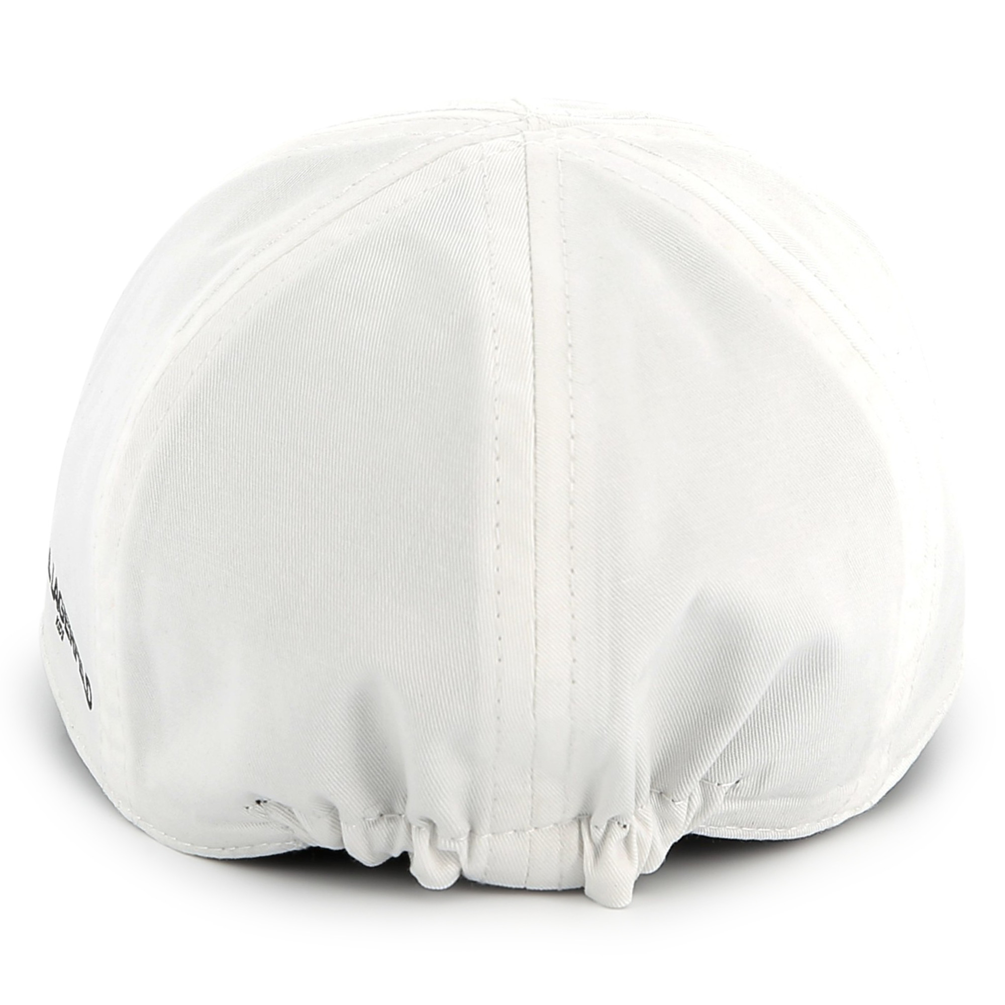 Reversible cotton cap KARL LAGERFELD KIDS for BOY