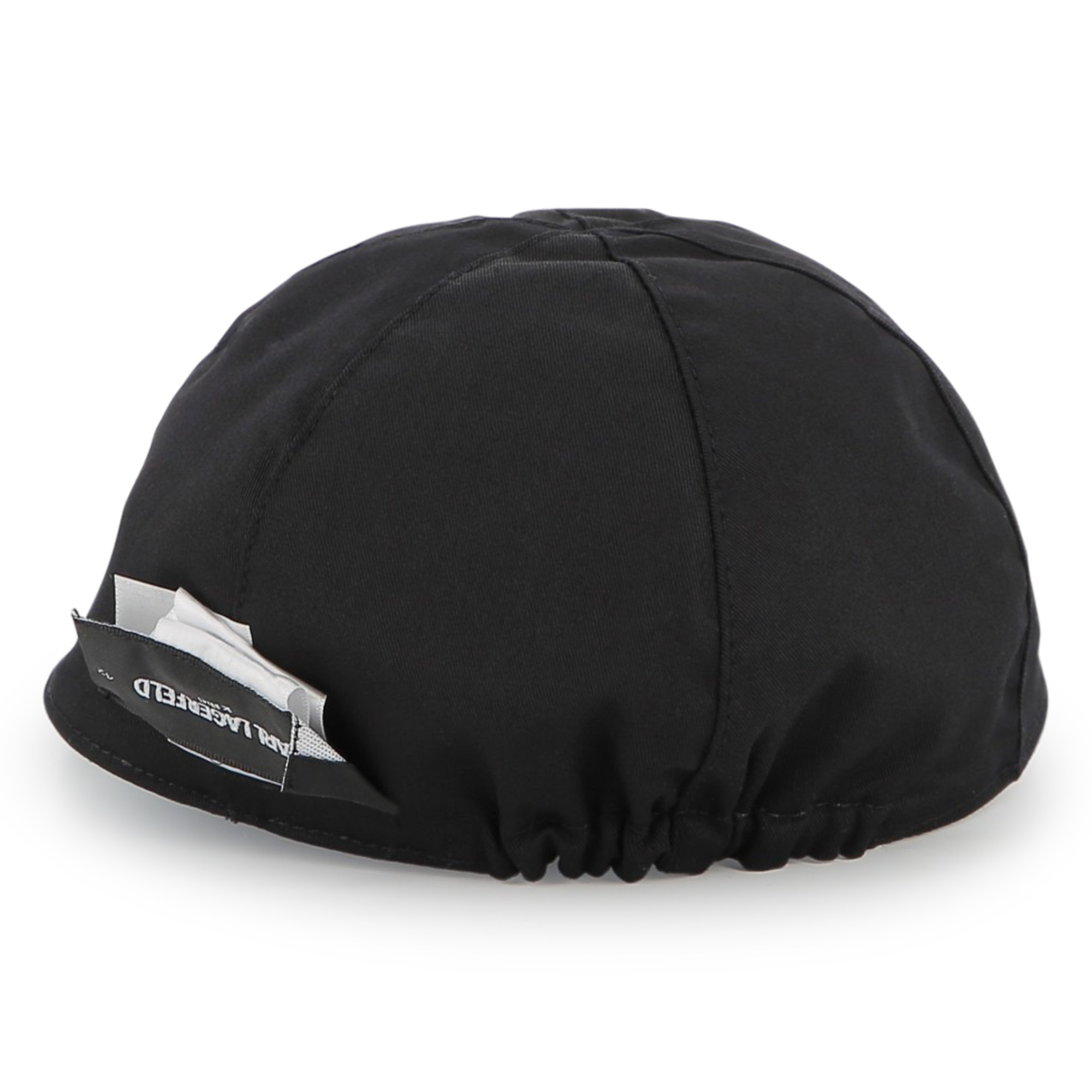 Reversible cotton cap KARL LAGERFELD KIDS for BOY