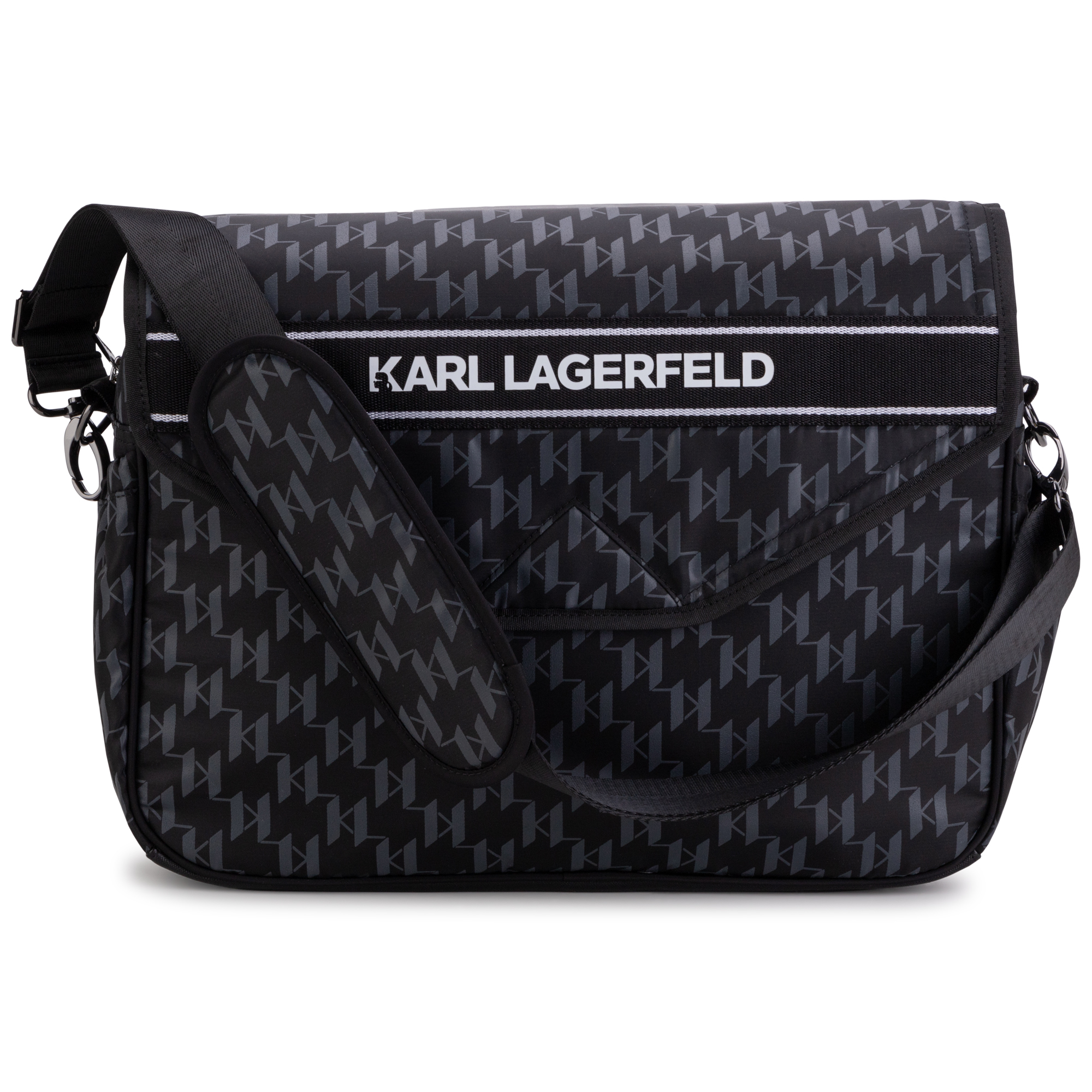 Complete changing bag KARL LAGERFELD KIDS for UNISEX