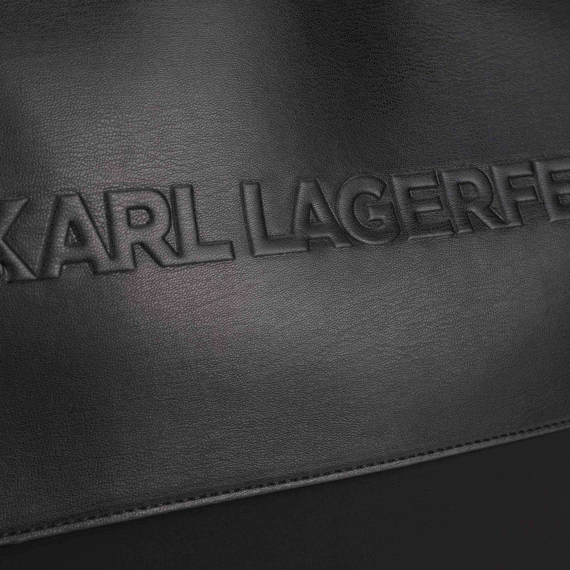 Borsa fasciatoio completa KARL LAGERFELD KIDS Per UNISEX