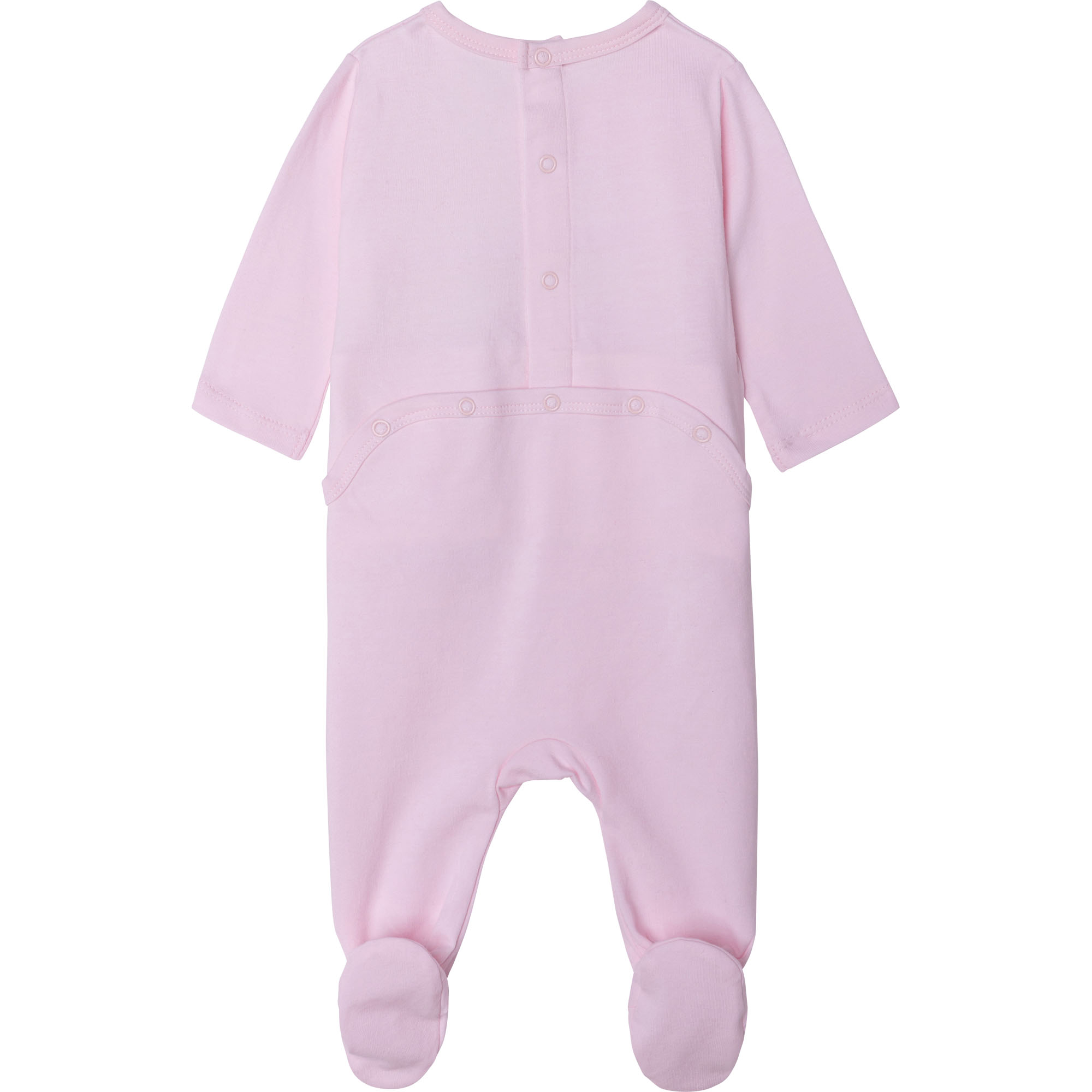 Cotton jersey pyjamas KARL LAGERFELD KIDS for GIRL