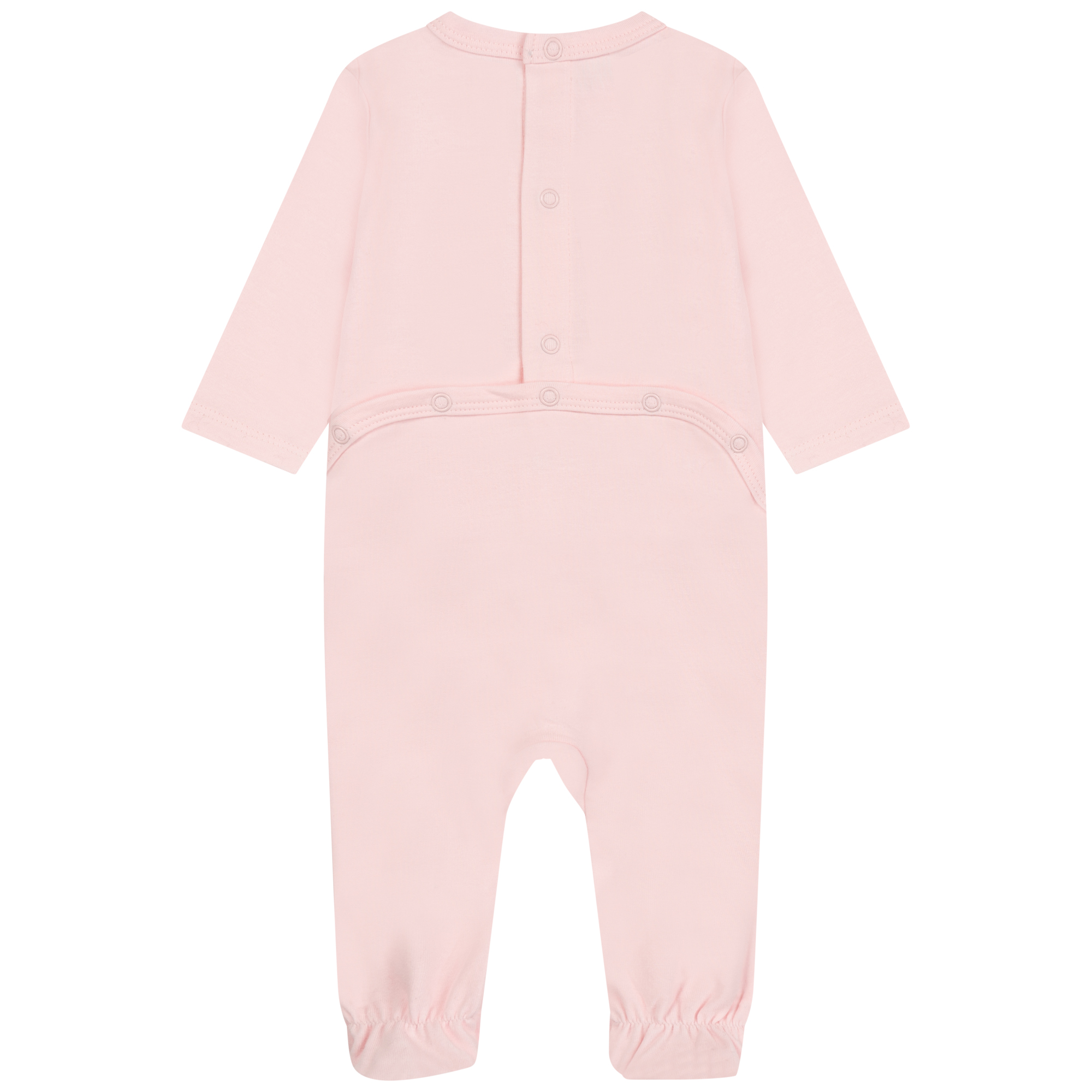 Pyjama imprimé en coton KARL LAGERFELD KIDS pour FILLE