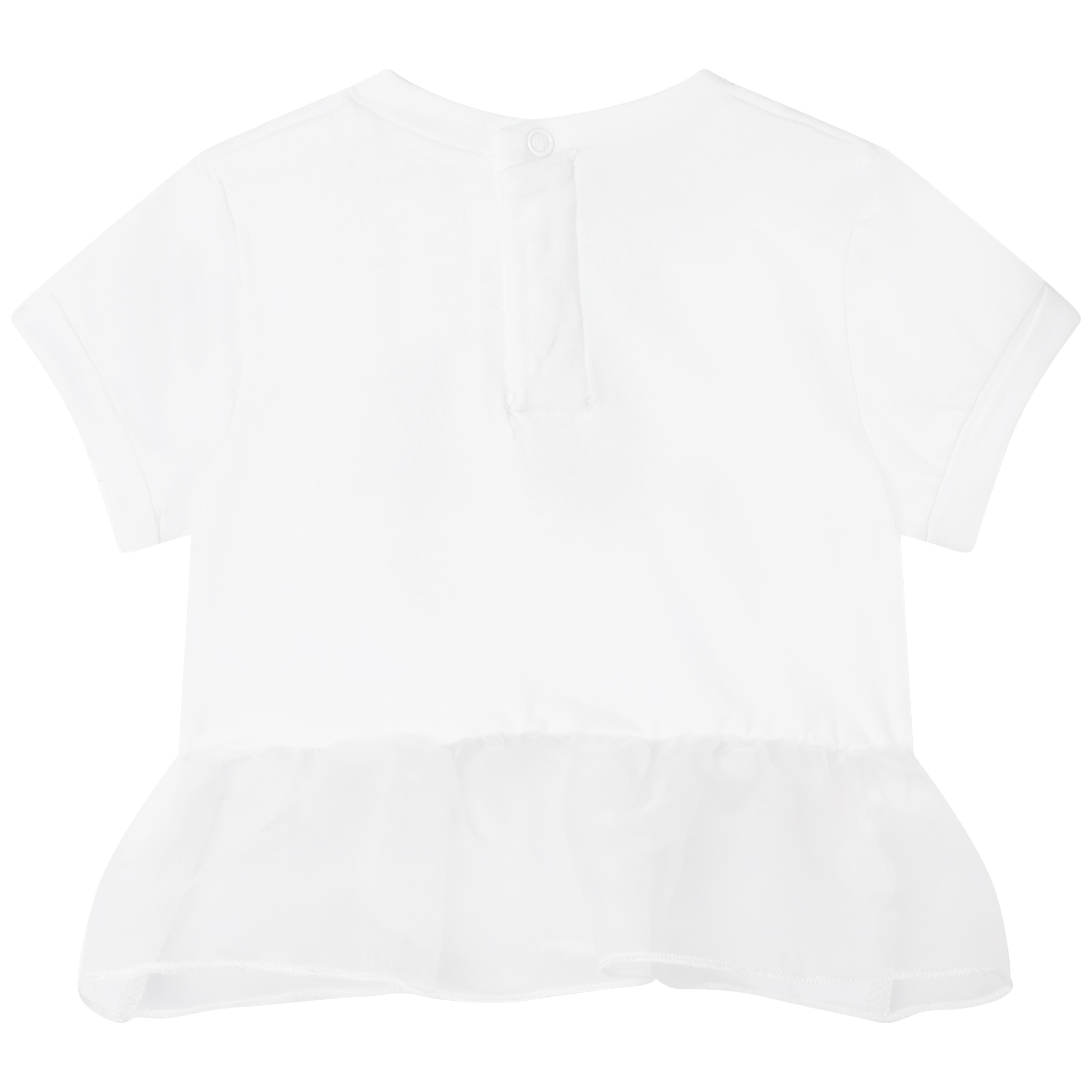 Set t-shirt + leggings KARL LAGERFELD KIDS Per BAMBINA