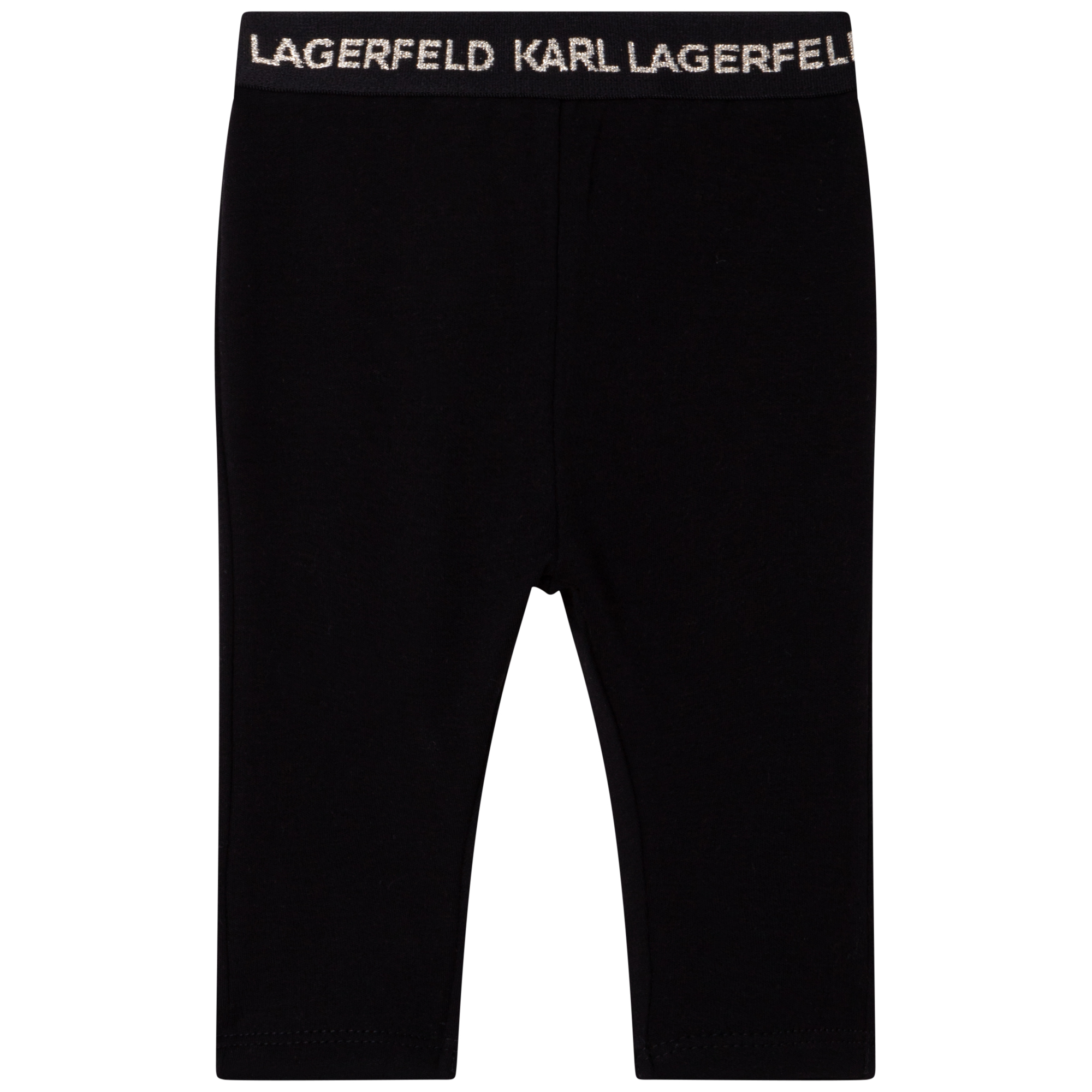 T-shirt and leggings set KARL LAGERFELD KIDS for GIRL