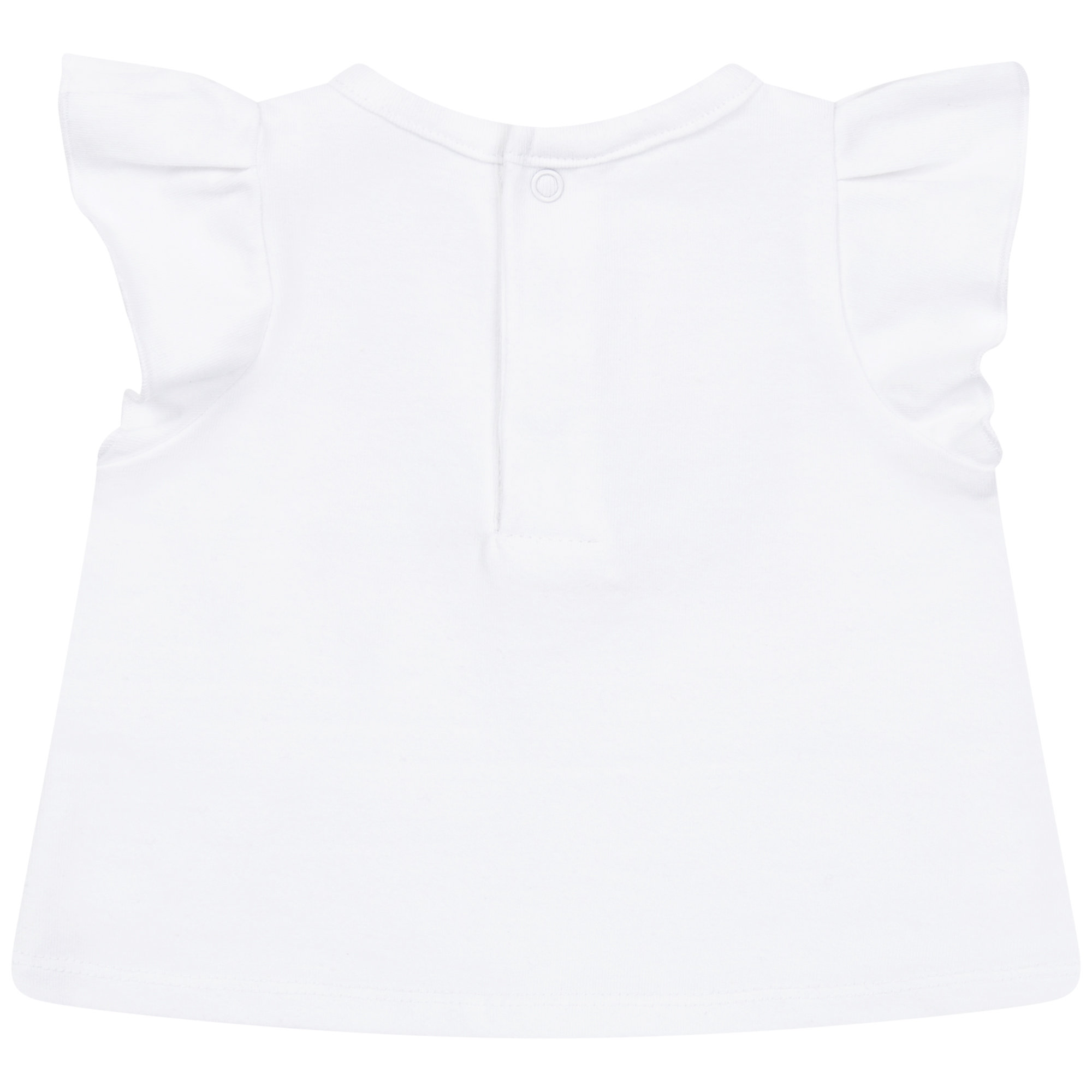 Set t-shirt + shorts KARL LAGERFELD KIDS Per BAMBINA