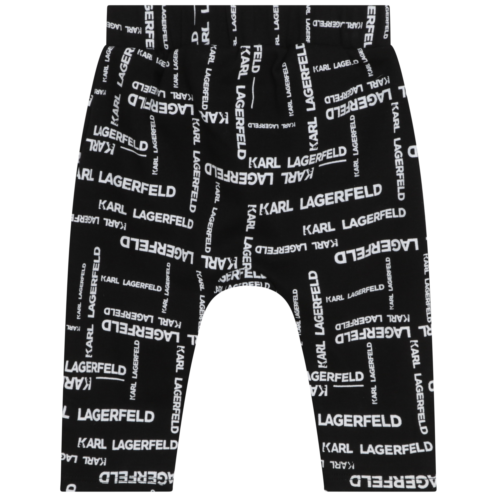 T-shirt-and-leggings set KARL LAGERFELD KIDS for GIRL