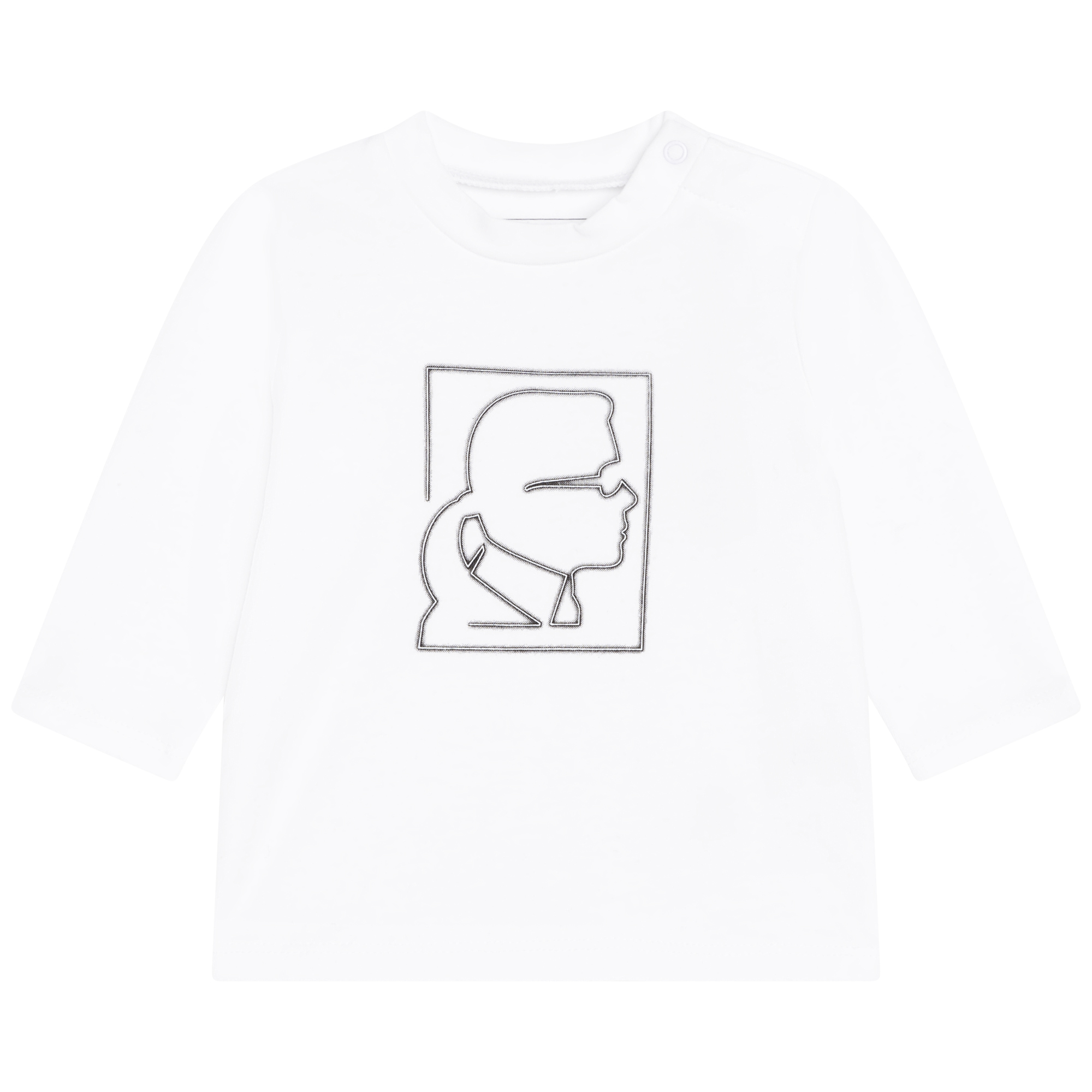 Camiseta y pantalón de chándal KARL LARGERFELD KIDS para NIÑO