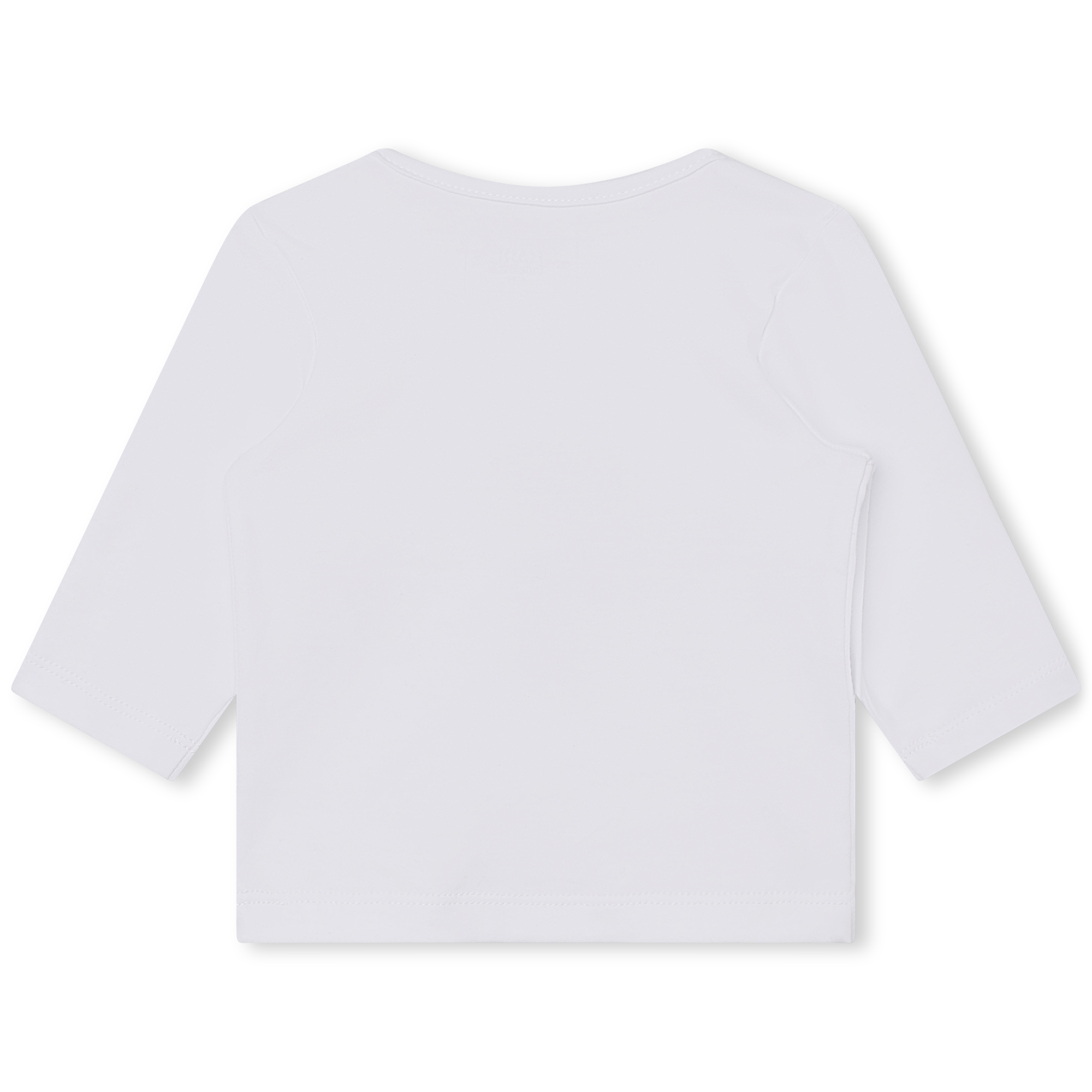 Set van T-shirt + legging KARL LAGERFELD KIDS Voor