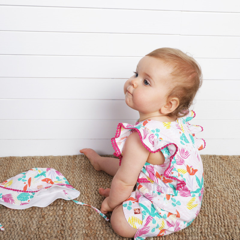 LOOK CARREMENT BEAU E23 4 B b fille Kids around
