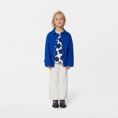 Look d'automne casual KENZO KENZO KIDS pour 