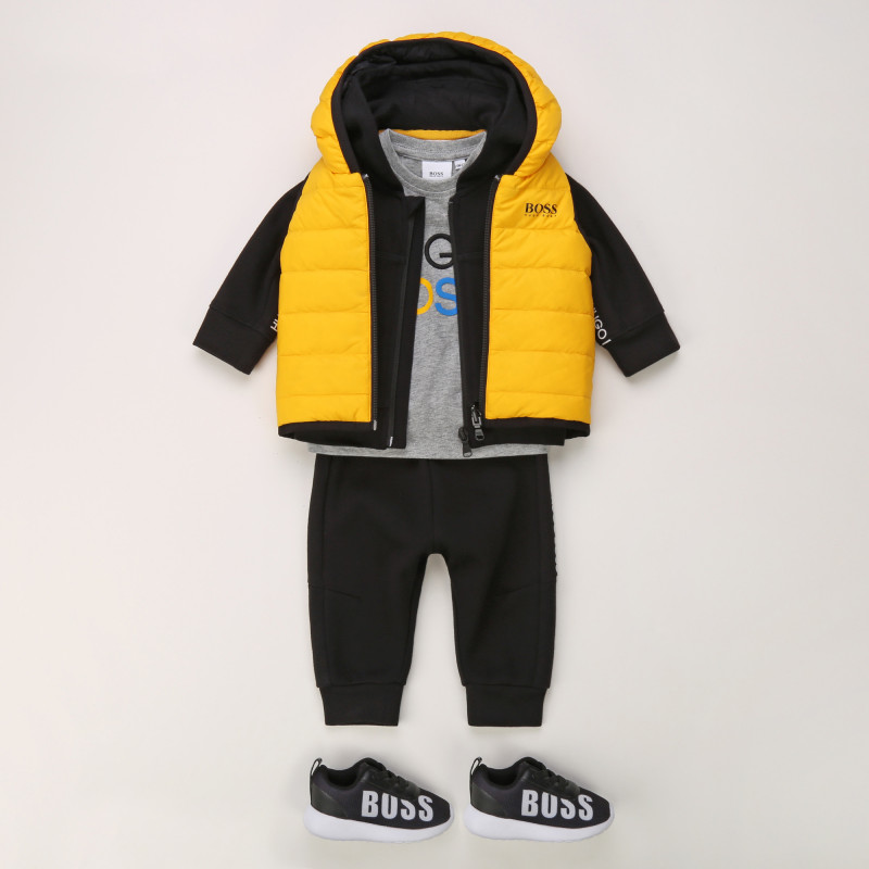 Look BOSS bebe garcon 4 Kids around