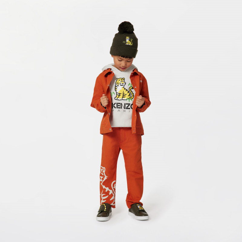 Tuta kenzo bambino best sale