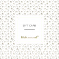 Gift cards  for 