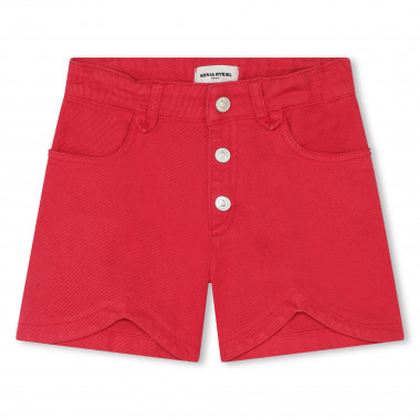 Shorts mit Logo-Knöpfen SONIA RYKIEL Für MÄDCHEN