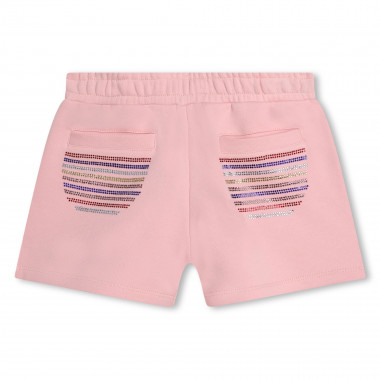 Cotton shorts with pockets SONIA RYKIEL for GIRL