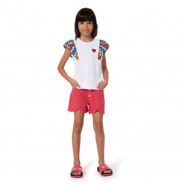 FANCY T-SHIRT SONIA RYKIEL for GIRL