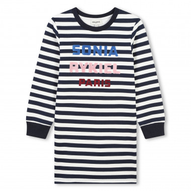 Long-sleeved dress SONIA RYKIEL for GIRL