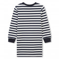 Long-sleeved dress SONIA RYKIEL for GIRL