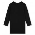 Long-sleeved dress SONIA RYKIEL for GIRL