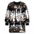 Sequined party dress SONIA RYKIEL for GIRL