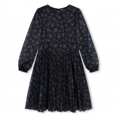 Vestido de manga larga SONIA RYKIEL para NIÑA