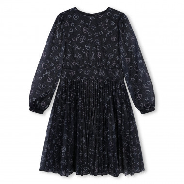 Long-sleeved dress SONIA RYKIEL for GIRL