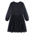 Long-sleeved dress SONIA RYKIEL for GIRL