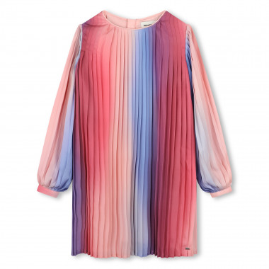 Puffed sleeve dress SONIA RYKIEL for GIRL