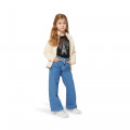 Pantalon en denim SONIA RYKIEL pour FILLE