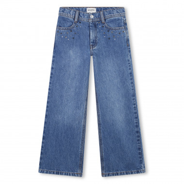 Pantaloni in denim SONIA RYKIEL Per BAMBINA