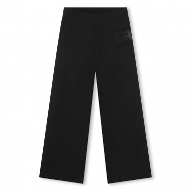 Tricot trousers SONIA RYKIEL for GIRL